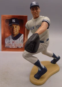 FIGURA SUELTA 1999 SLU ALINEACIÓN INICIAL DEREK JETER NEW YORK YANKEES - Imagen 1 de 4