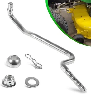 GX20497A Front Draft Arm Kit Deck Lift Linkage Hanger Arm for John Deere GX20497 - Picture 1 of 9
