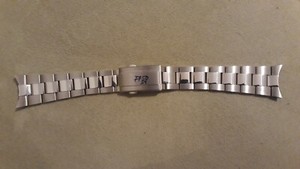 Edelstahlband für ORIS Artix  7751/7750/7661 swiss made