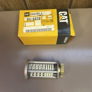Caterpillar 8H6020 Or 8H-6020 Counter A NOS - Picture 1 of 7