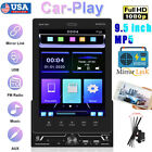 Car Radio For Apple/Andriod Carplay Car Stereo Touch Screen Double 2 Din