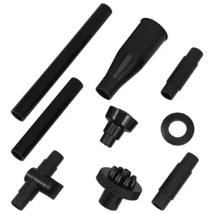 9 Pcs Teichfilter Für Freilandteiche Springbrunnenpumpen-Set Mit Düsen - Bild 1 von 12