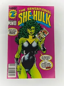 Sensational She-Hulk #1 Marvel Comics 1989 NM Beautiful - Picture 1 of 2