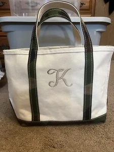 L.L. Bean Boat And Tote - Picture 1 of 5