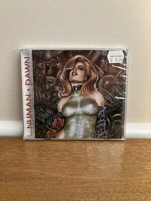GARY NUMAN DAWN CD 1997  RELEASED AS SACRIFICE IN U.K.  RARE  SEALED LINSNER Foto 1 de 4