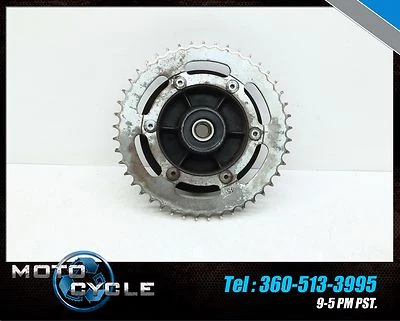 Yamaha Radian YX600 YX 600 1989 piñón trasero buje transmisión Cush 89 Y9 Foto 1 de 4