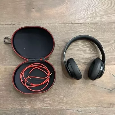 Auriculares inalámbricos Beats by Dr. Dre Studio2 Studio - negros Foto 1 de 4