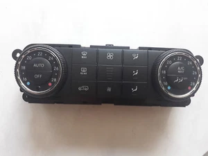 MERCEDES KLIMABEDIENTEIL HEIZUNG KLIMA BEDIENTEIL R-KLASSE M-KLASSE A25182064  - Bild 1 von 1