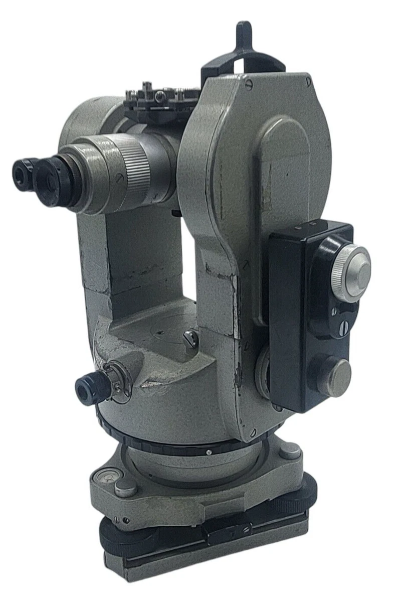 Sokkisha Indiana Transits & Theodolites for sale - eBay