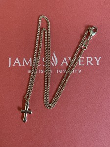 James Avery Yellow Gold Chain Fine 
