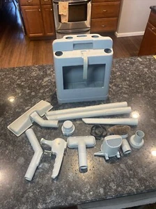 Kirby G Series Vacuum Cleaner Attachment Tool Caddy & Accessories 12 Count - Picture 1 of 10