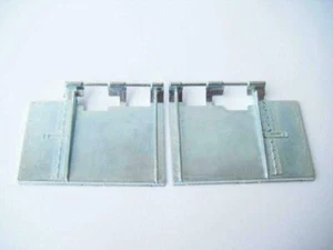 Mato 1/16 RC Tank Parts German Tiger I Metal Mud Flap Splash Guard Fender MT034 - Foto 1 di 1