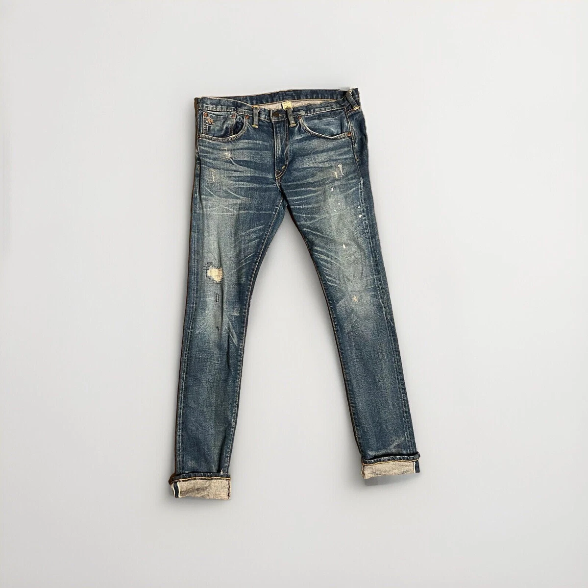 RRL Slim 33 Inch Inseam Jeans for Men for sale | eBay