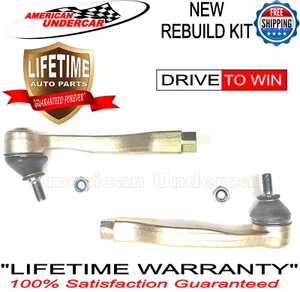 Lifetime Tie Rod End Steering Kit fits Acura Honda Civic 1992 - 2000 - Picture 1 of 7