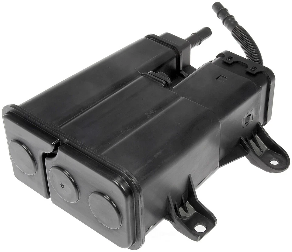 Vasilha de vapor compatível com Pontiac Torrent 2006-2009 DORMAN OE SOLUTIONS - Imagem 1 de 4