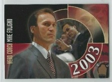 Mike Foligno 2002-03 Hershey Bears (AHL) 