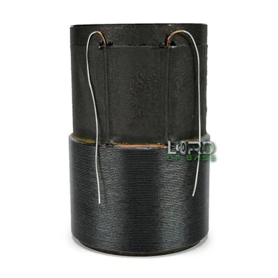 CT Sounds Meso-8 Doble 4 Ohmios 2.4" Bobina de Voz Altavoz Subwoofer Piezas Foto 1 de 4