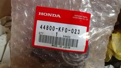 Honda XR250R спидометр коробка передач в сборе подлинный 44800-KF0-023 новый Японии - Изображение 1 из 4