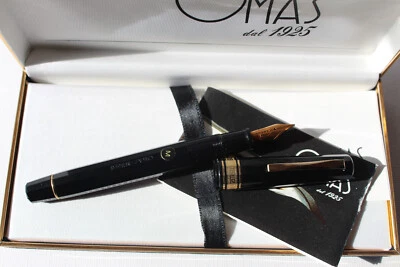 PLUMA FUENTE OMAS ARTE ITALIANA Foto 1 de 4