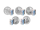 2024 Pds - Full Year - American Women Quarters - 15 Coin Set Presale