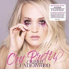 Carrie Underwood Cry Pretty (CD)
