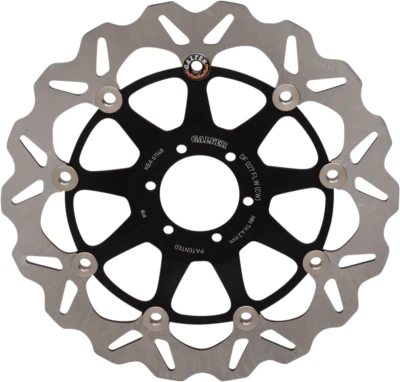 GALFER - DF027CW - ¿Onda? Rotor para Honda CBR600F3 VFR750F VTR1000F Super Hawk 99 Foto 1 de 2