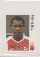 2003-04 Panini Voetbal 04 Stickers Nigel de Jong #26 Rookie RC