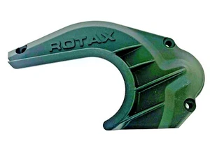 Rotax Evo Max Black Plastic Chain & Clutch Guard Cover + Bendix NextKarting  - Picture 1 of 7