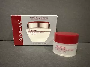 Crema de renovación de día Avon Anew Reversalist .25 OZ ¡NUEVA EN CAJA ORIGINAL! - Imagen 1 de 10