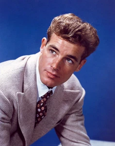 Guy Madison - Star Portrait Poster - Picture 1 of 1