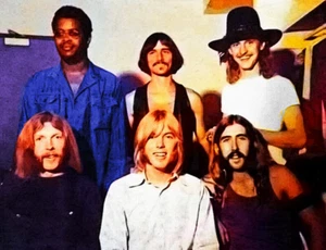 THE ALLMAN BROTHERS - REFRIGERATOR PHOTO MAGNET 3"-5" - Picture 1 of 1