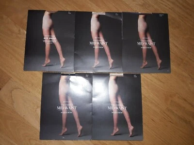 Nordstrom Naked Sheer Mid Waist Body Sculpt. Choose Size/Color - Image 1 of 4