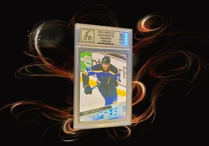 Niko Mikkola Upper Deck 2020-21 Hockey SE2 Young Guns - Picture 1 of 4