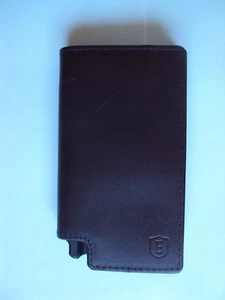 Brand New Ekster Parliament -Classic Brown Wallet - Picture 1 of 4