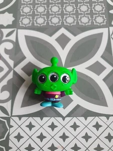 Disney Doorables Neon - Toy Story - Green Alien - Picture 1 of 3