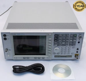 Keysight Agilent E4440A 26.5GHz Spectrum Analyzer w/ Options 226 - Picture 1 of 7