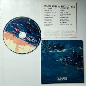 The Avalanches – Since I Left You (CD, 2001) Japan Digipak TFCK-87254 - Bild 1 von 4