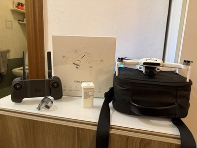 FIMI X8 Mini con borsa, radiocomando e batteria – perfettamente funzionante - Immagine 1 di 4