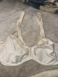 Sujetador Prima Donna bordado encaje, flores y correas estampado talla 34D $100 - Imagen 1 de 14