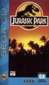 Complete Jurassic Park Sega CD