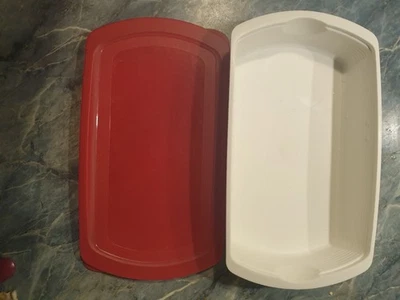 Tupperware  FOUR SEASONS Lunchbox / Aufbewahrungsbox / Brotzeitbox - 1,5 L - Bild 1 von 4