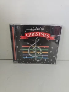 Hooked on Christmas By Paul Brooks Audio CD 1998 K-Tel  - Picture 1 of 3