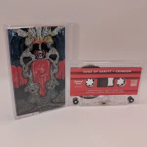Edge of Sanity - Crimson 2025 Reissue Opeth Progressive Death Metal Masterpiece! - Picture 1 of 4