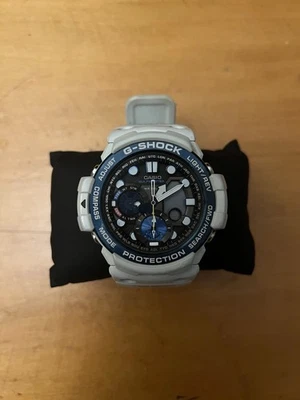 Casio G-SHOCK Gulfmaster GN-1000C-8AJF Men's Quartz Solar Watch Japan Model - Image 1 of 4