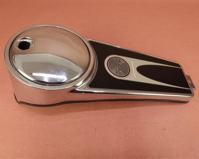 Harley-Davidson Road Glide 2000-2006 cubierta de consola tanque de gas Foto 1 de 4