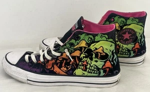 CLEAN! Converse Chuck Taylor All Star Pro Hi Top Wasabi Men Size 8 Woman 10 - Picture 1 of 18