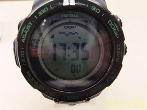 Casio Protrek Quartz Digital Watch - Picture 1 of 6
