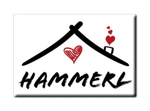 Imán de nevera Hammerl apellido amor cumpleaños grado veneno - Imagen 1 de 9