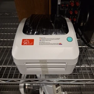 Cable de alimentación USB para impresora de etiquetas térmicas directas Arkscan 2054A - Imagen 1 de 7