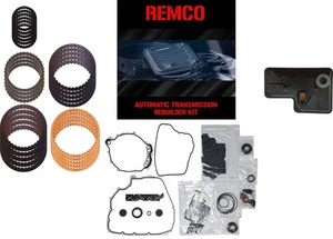 6T70 [07-12] Automatic Transmission Rebuild Kit - Full Overhaul Kit with Clutche - Picture 1 of 3
